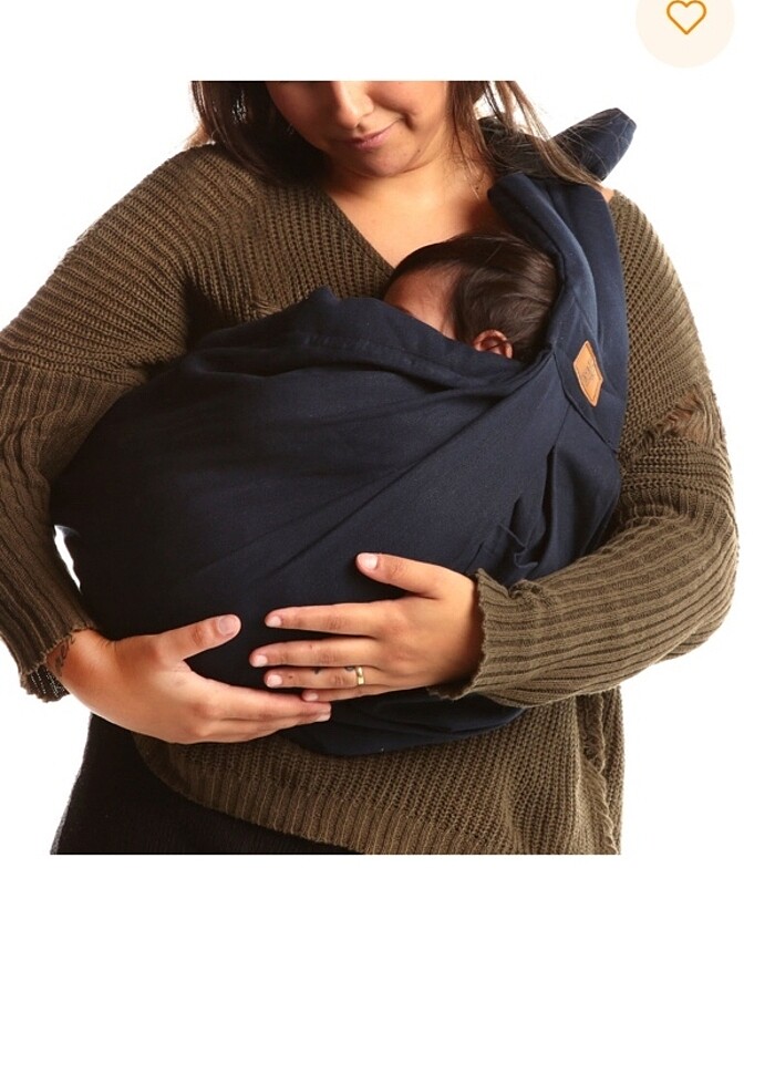 Sling, ana kucağı - Görsel 2