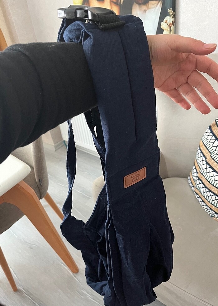 Sling, ana kucağı - Görsel 5