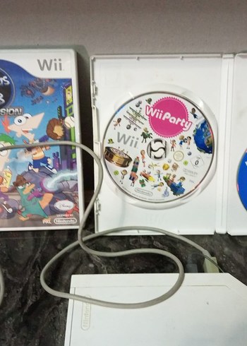 Beden Renk Nintendo Wii