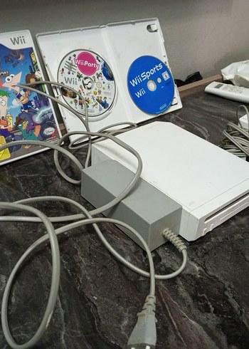 Nintendo Wii