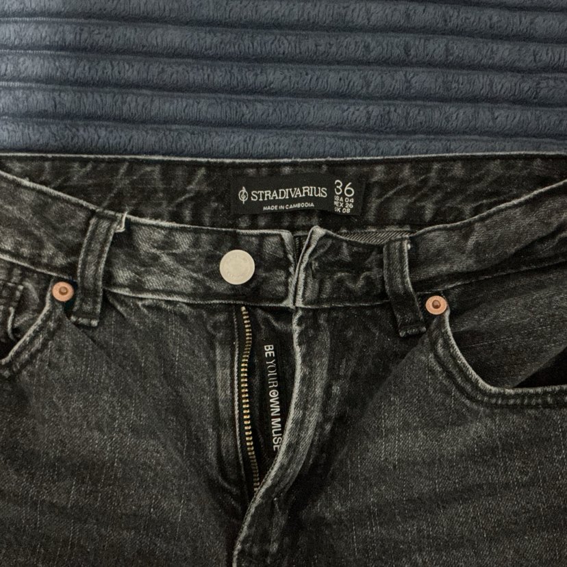 STRADIVARIUS JEAN - Görsel 2