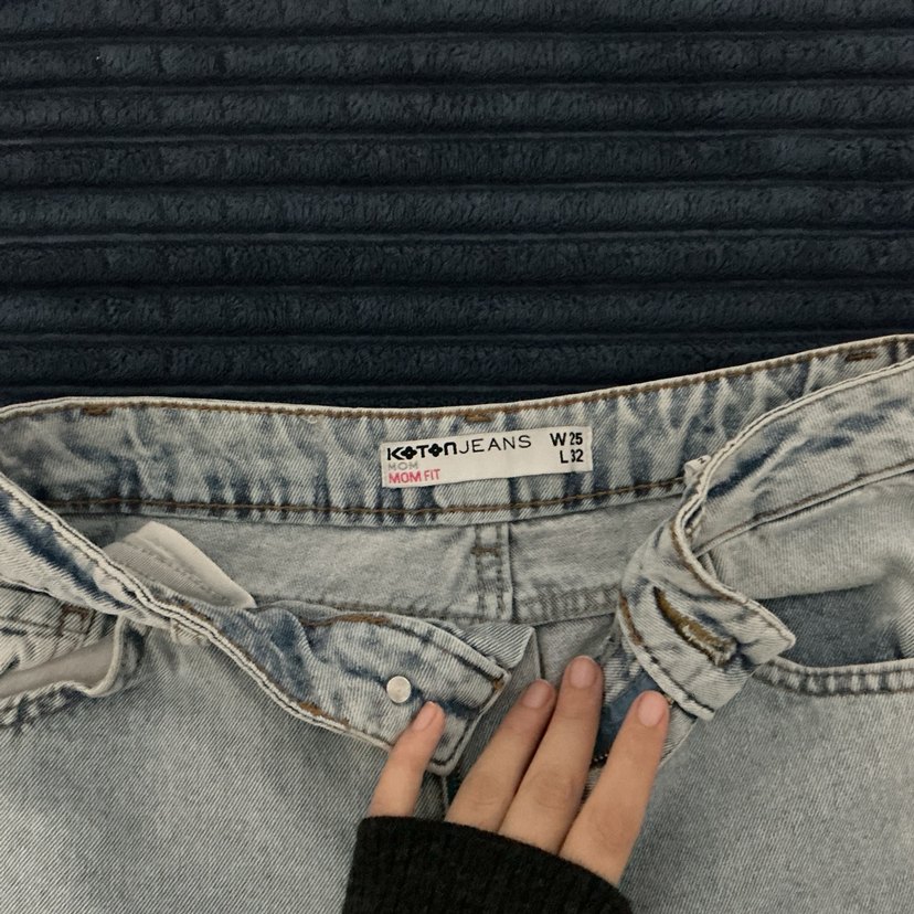 KOTON MOM JEAN - Görsel 3