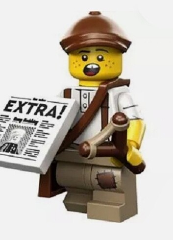 LEGO minifigures series 24