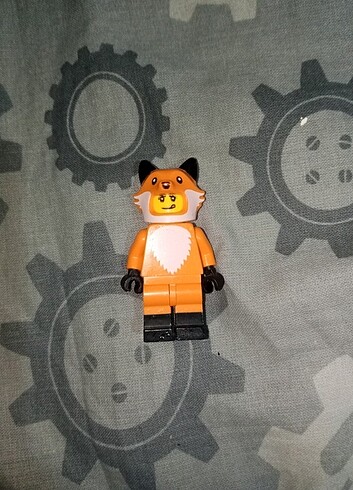LEGO tilki karakter 