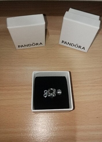 Pandora Pandora üç adet charm