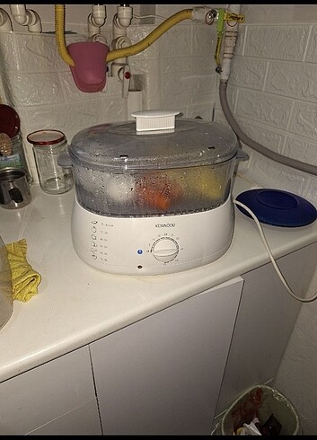 Kenwood KENWOOD BUHARDA PİŞİRİCİ