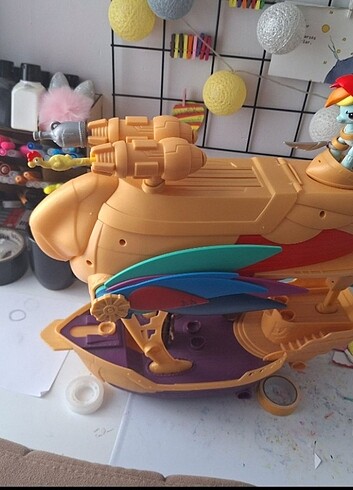 Pony My Little Pony Korsan gemisi