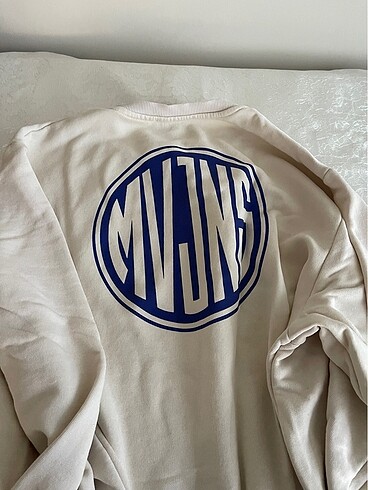 m Beden ten rengi Renk sweatshirt