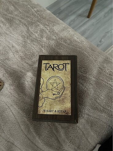 Tarot kartı