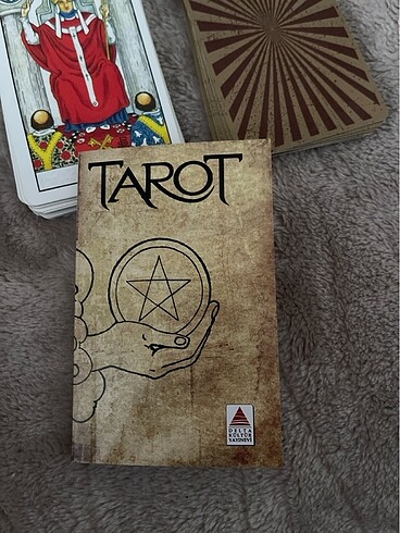  Beden Tarot kartı