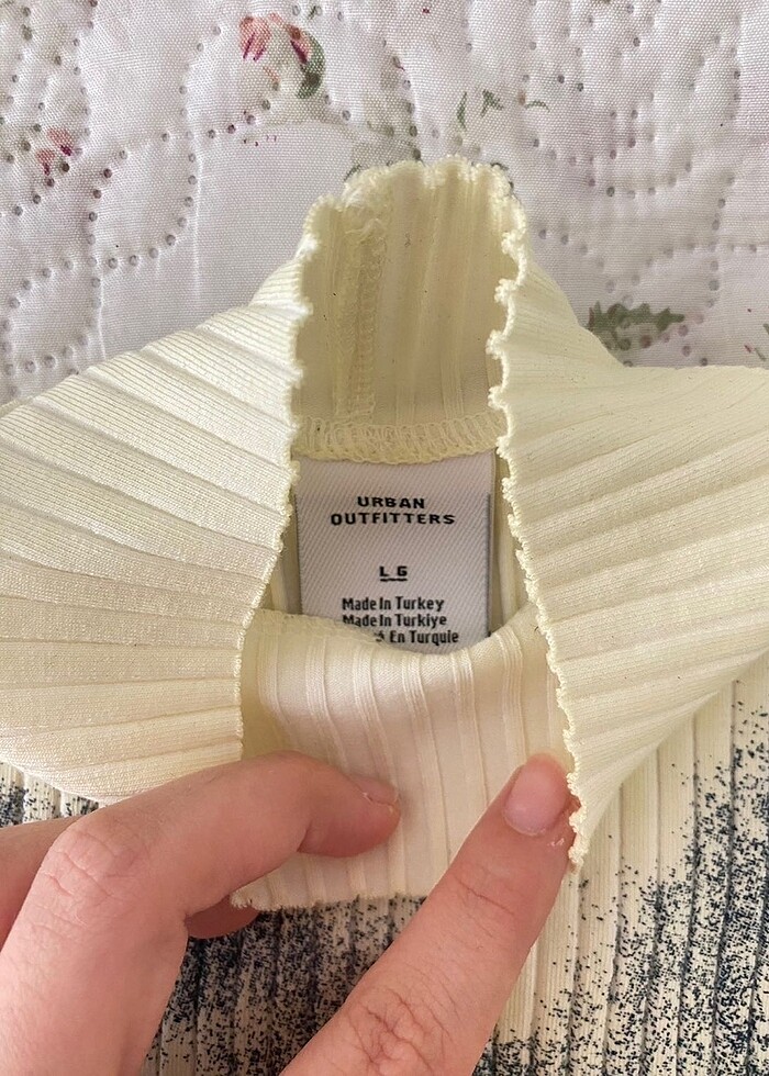 Urban outfitters marka crop - Görsel 3