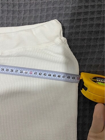 Topshop beyaz eşofman altı - Görsel 5