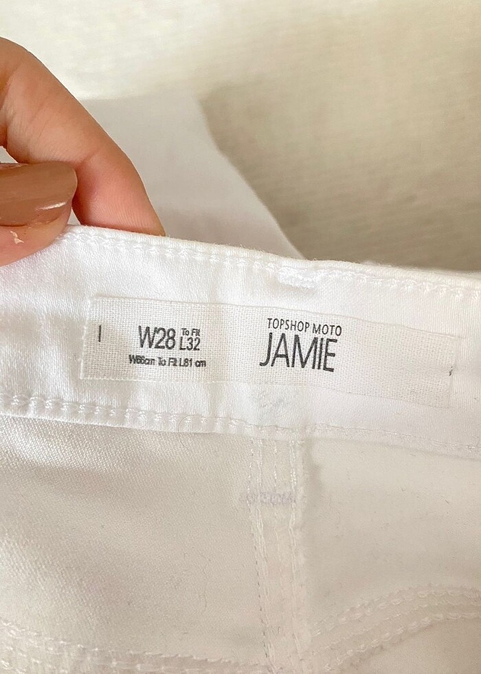 Topshop Jean - Görsel 4