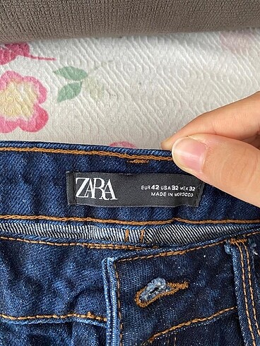 Zara erkek jean - Görsel 5