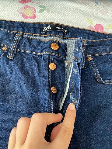 Zara erkek jean - Görsel 4