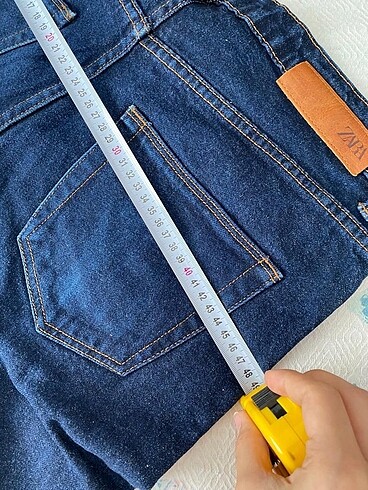 Zara erkek jean - Görsel 7