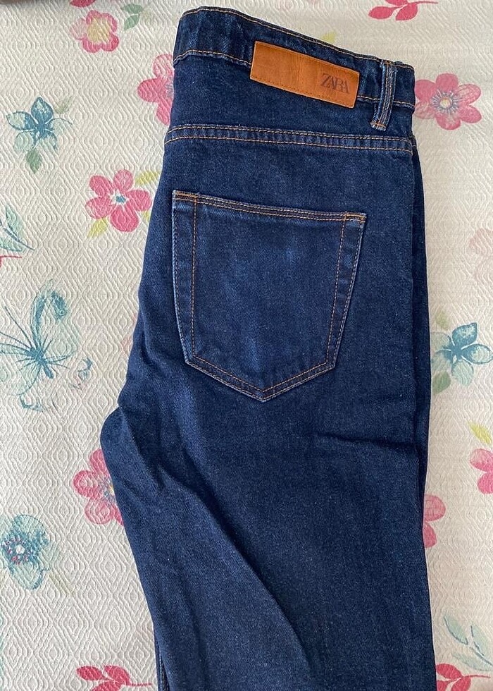 Zara erkek jean - Görsel 3