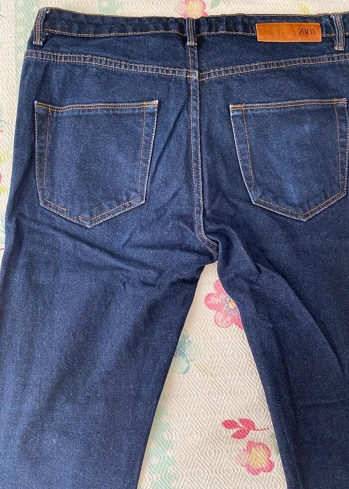 Zara erkek jean - Görsel 2