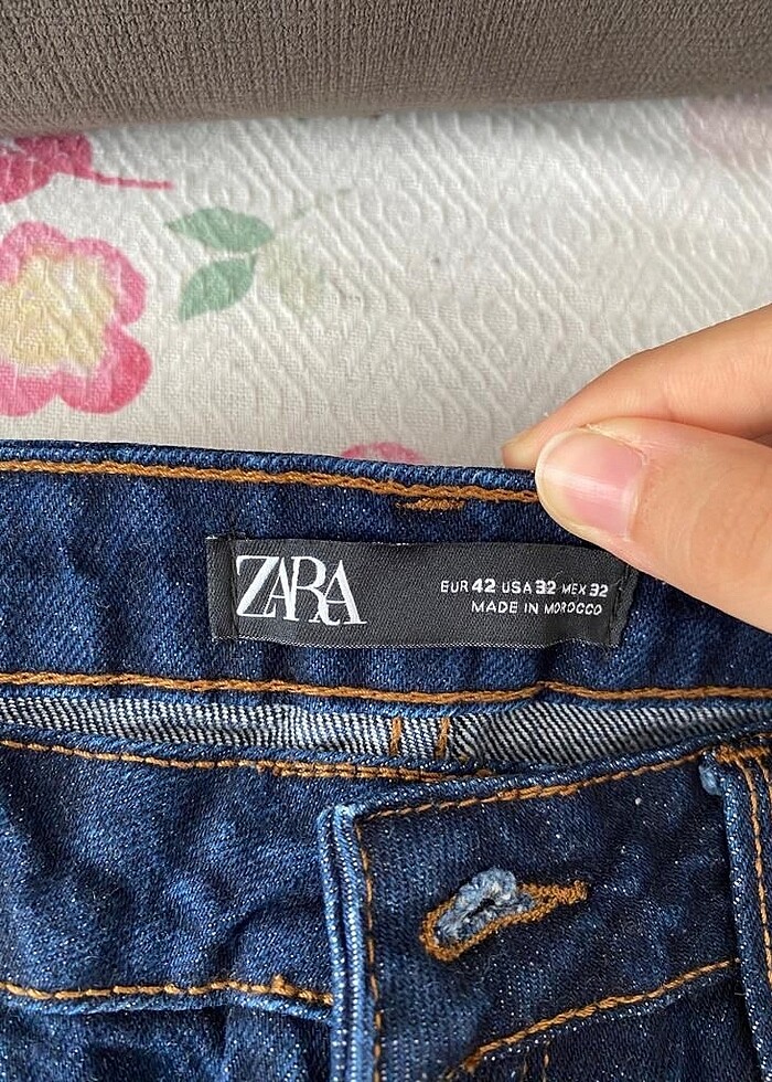 Zara erkek jean - Görsel 5