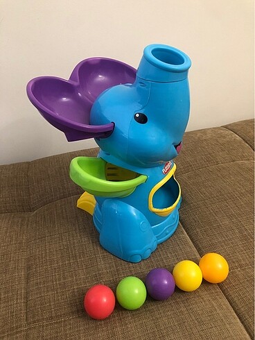 Diğer Playskool yaramaz toplar