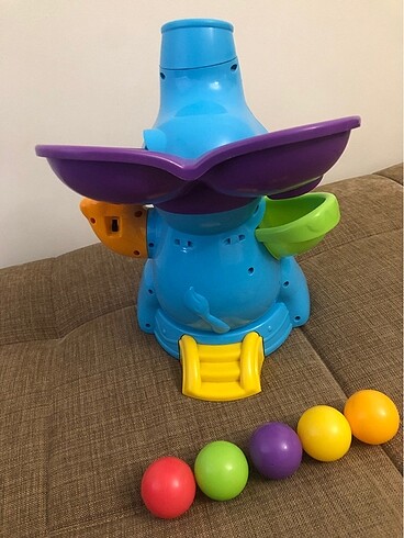 Beden Playskool yaramaz toplar