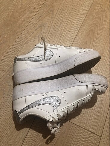 38,5 Beden Orjinal nike