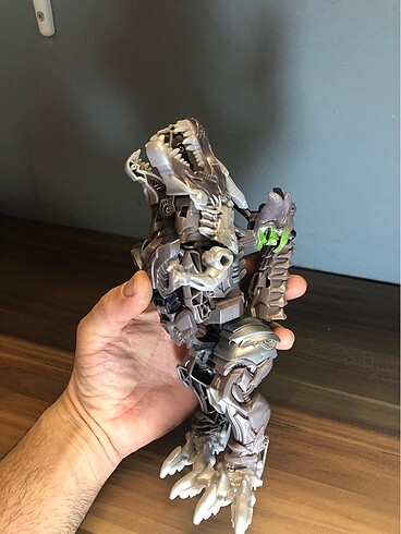  Beden Transformers ejderha