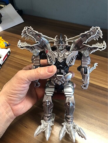  Beden Renk Transformers ejderha
