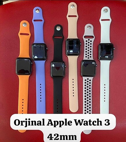 Apple watch 3 42 mm