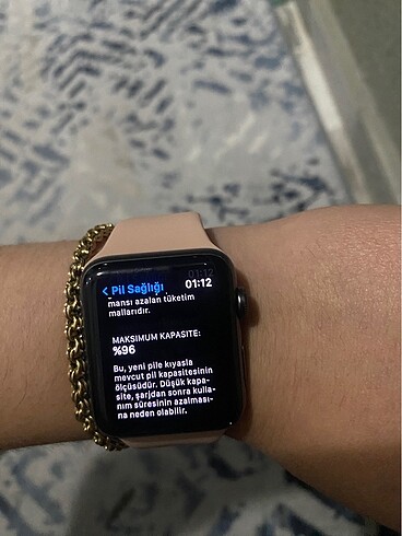 Appel Watch 3 42 mm