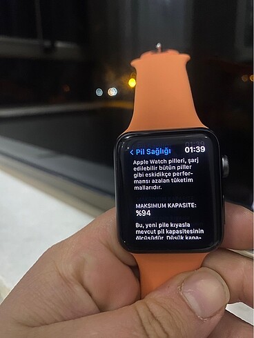 Apple Watch 3 42 mm