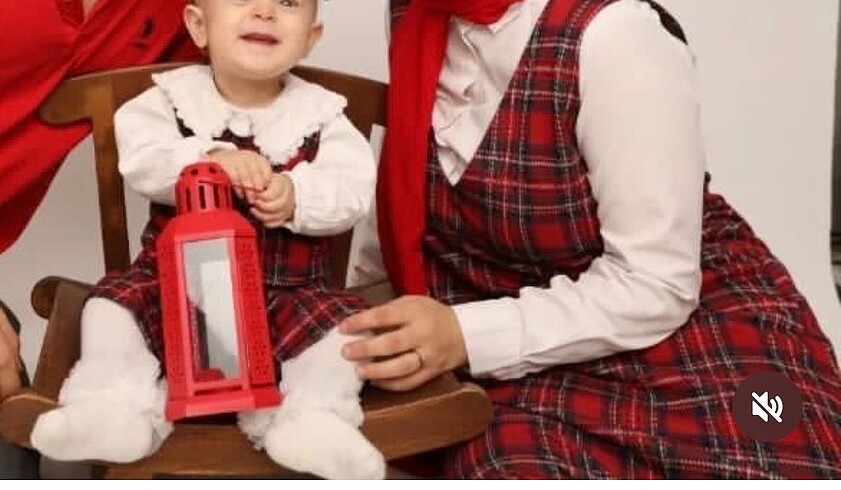Annekız kombini