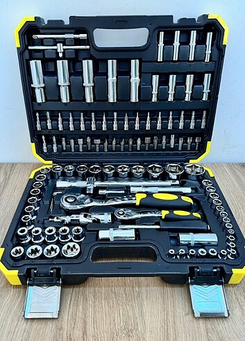 Diğer 108 PCS 72 diş lokma takımı 