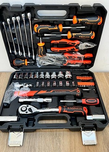 58 PCS Lokma takımı 