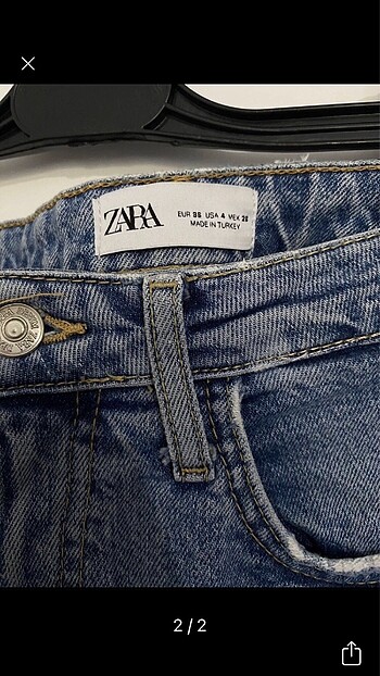 Zara Zara jean