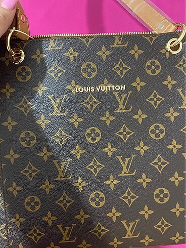 Louis Vuitton Louis vuıtton kol çantası