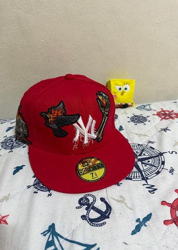 New Era Cap 56 8