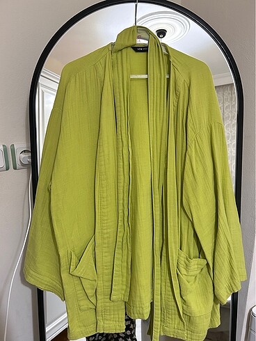 LC Waikiki Yeşil kimono