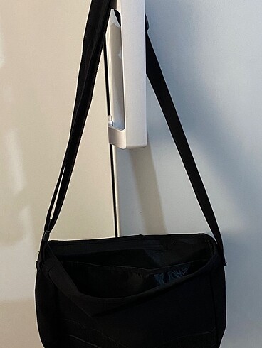 Diğer fermuarli tote bag