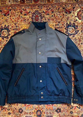 Pierre Cardin Lacivert Vintage Ceket