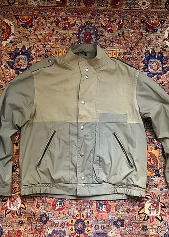Pierre Cardin Haki Yesil Vintage Ceket