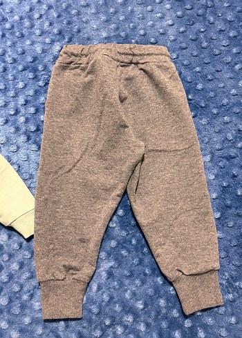 Uzun Kollu Kız Bebek Takımı - Görsel 7