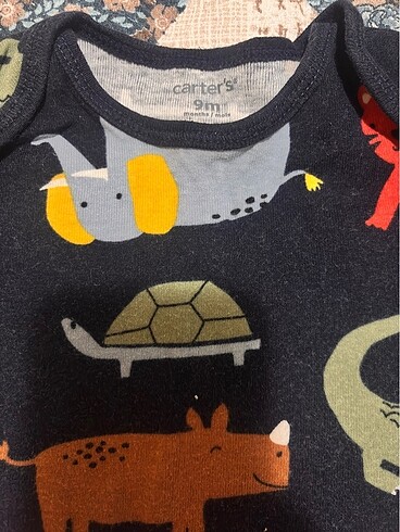 Carter's Bebek Zıbın