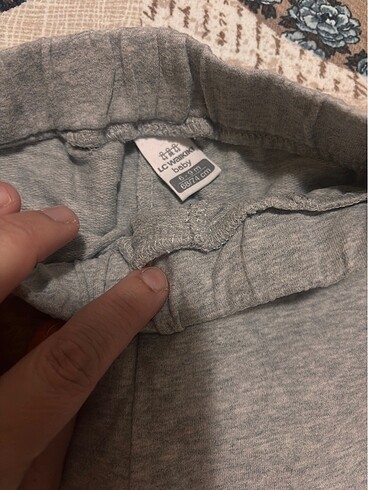 LC Waikiki Bebek pantolon