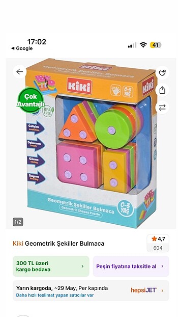 Eğitici oyuncak