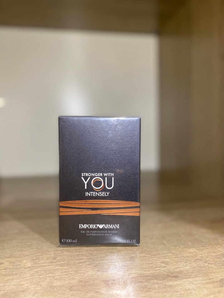 Emporio Armani You Intense Erkek Parfümü - Görsel 2