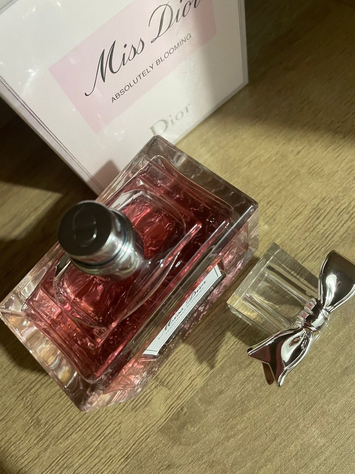 MİSS DİOR absolutely blooming - Görsel 4