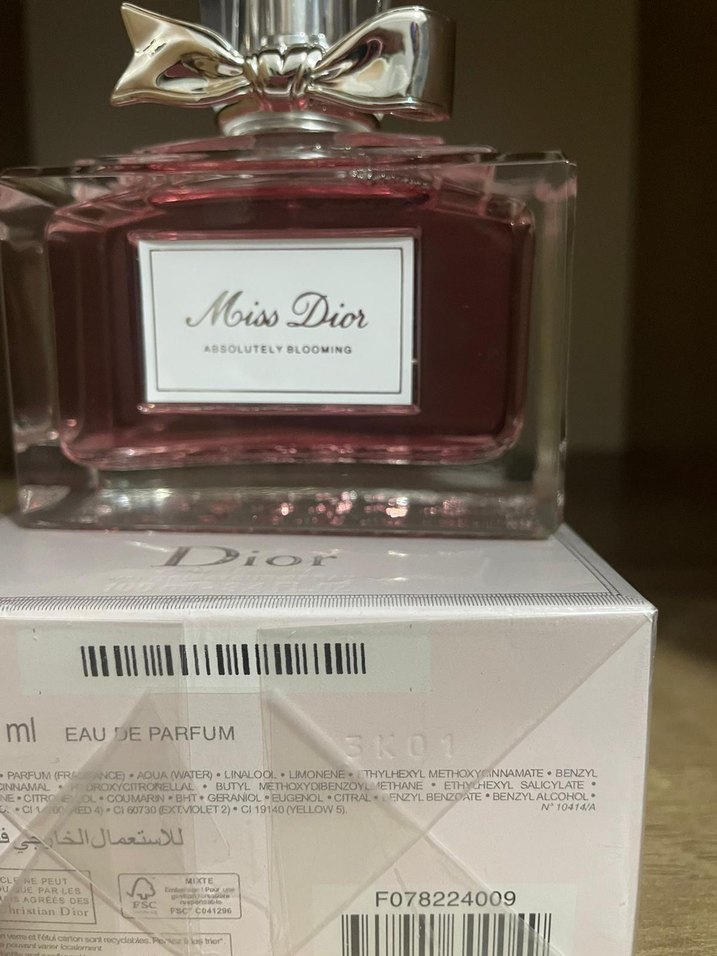 MİSS DİOR absolutely blooming - Görsel 5