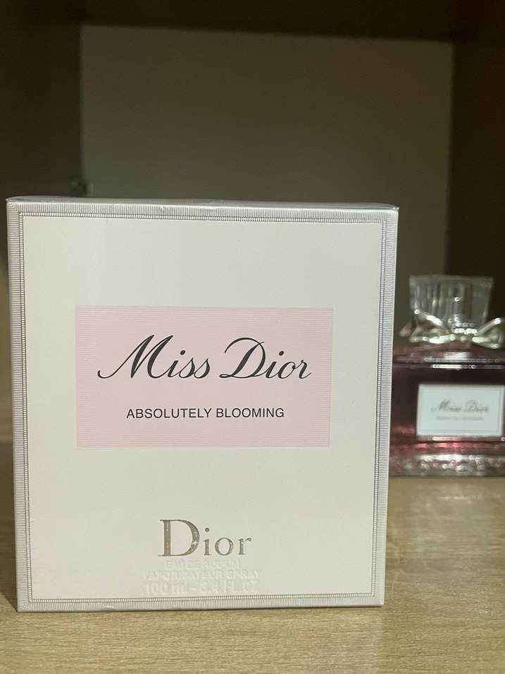 MİSS DİOR absolutely blooming - Görsel 2