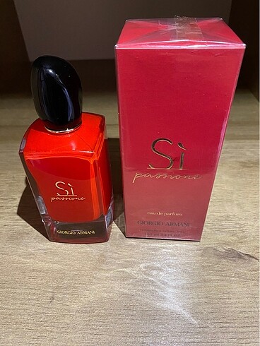 Giorgio Armani GİORGİO ARMANİ Sİ PASSİONE